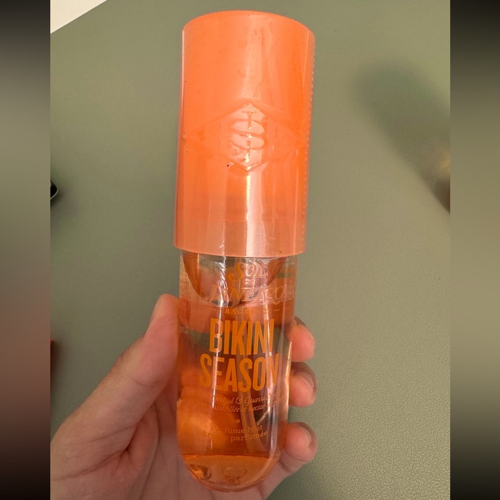 Sol de janeiro Bikini Season body spray